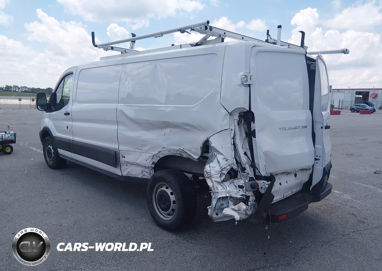 2019 Ford Transit-250 VIN:1FTYR2ZM7KKA79295 - 3