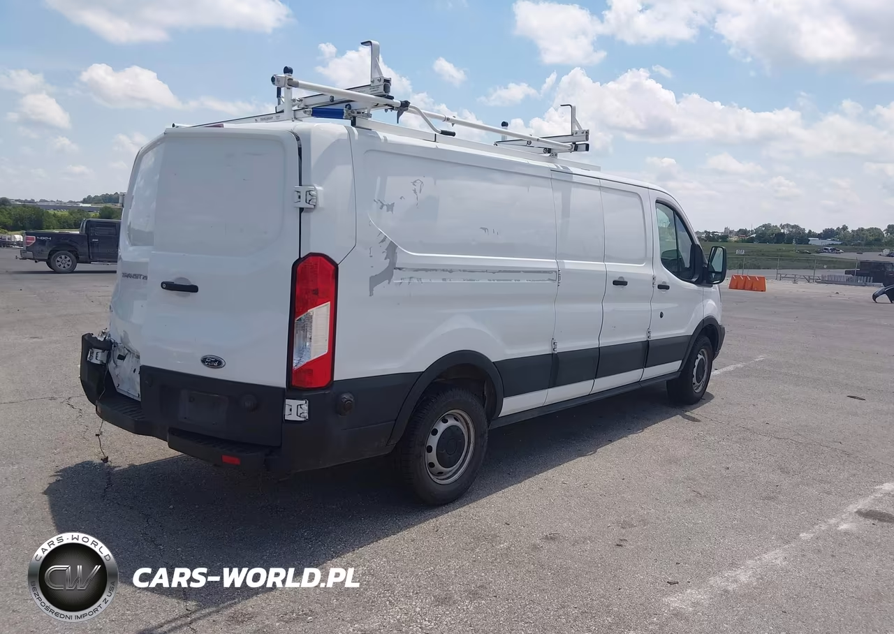 2019 Ford Transit-250 VIN:1FTYR2ZM7KKA79295 - 4