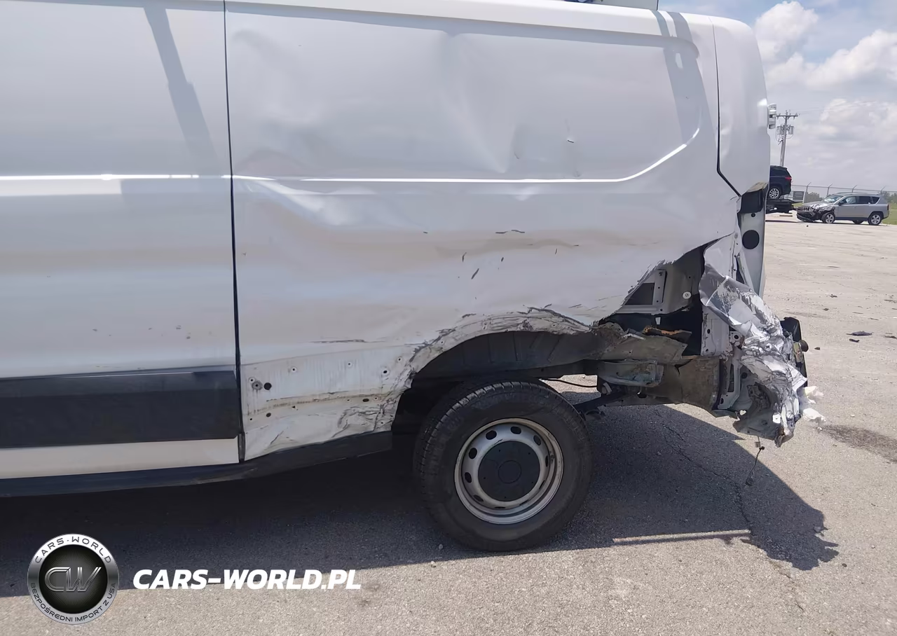 2019 Ford Transit-250 VIN:1FTYR2ZM7KKA79295 - 6