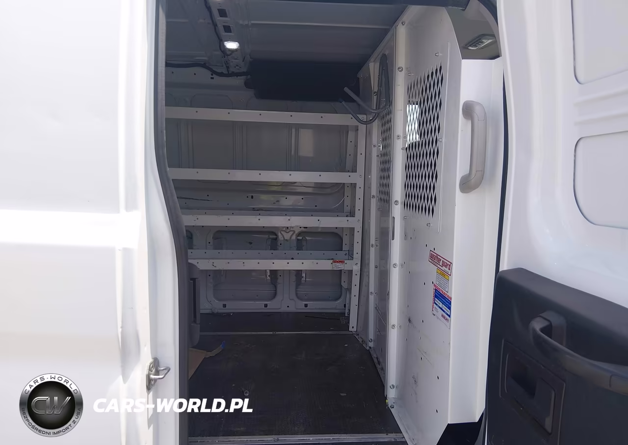 2019 Ford Transit-250 VIN:1FTYR2ZM7KKA79295 - 8