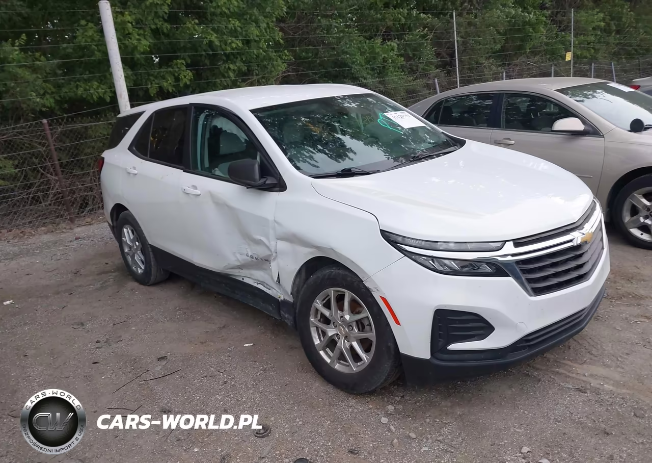 2022 Chevrolet Equinox Fwd 1Fl