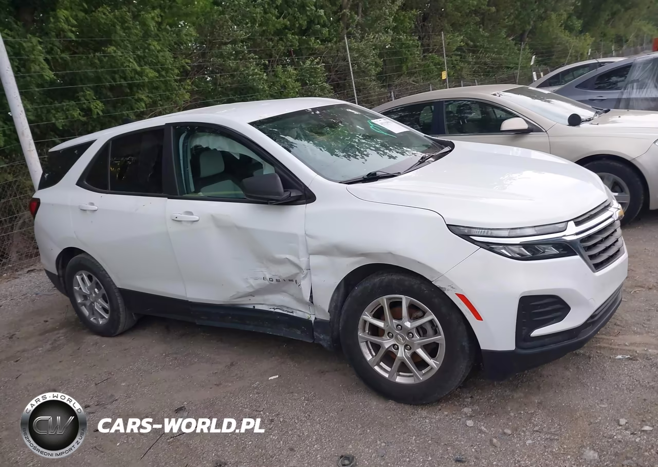 2022 Chevrolet Equinox Fwd 1Fl VIN:3GNAXFEV5NS184110 - 13