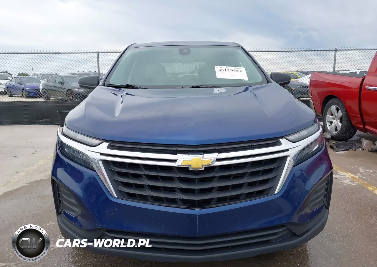 2023 Chevrolet Equinox Fwd 1Fl VIN:3GNAXFEG5PL202233 - 12