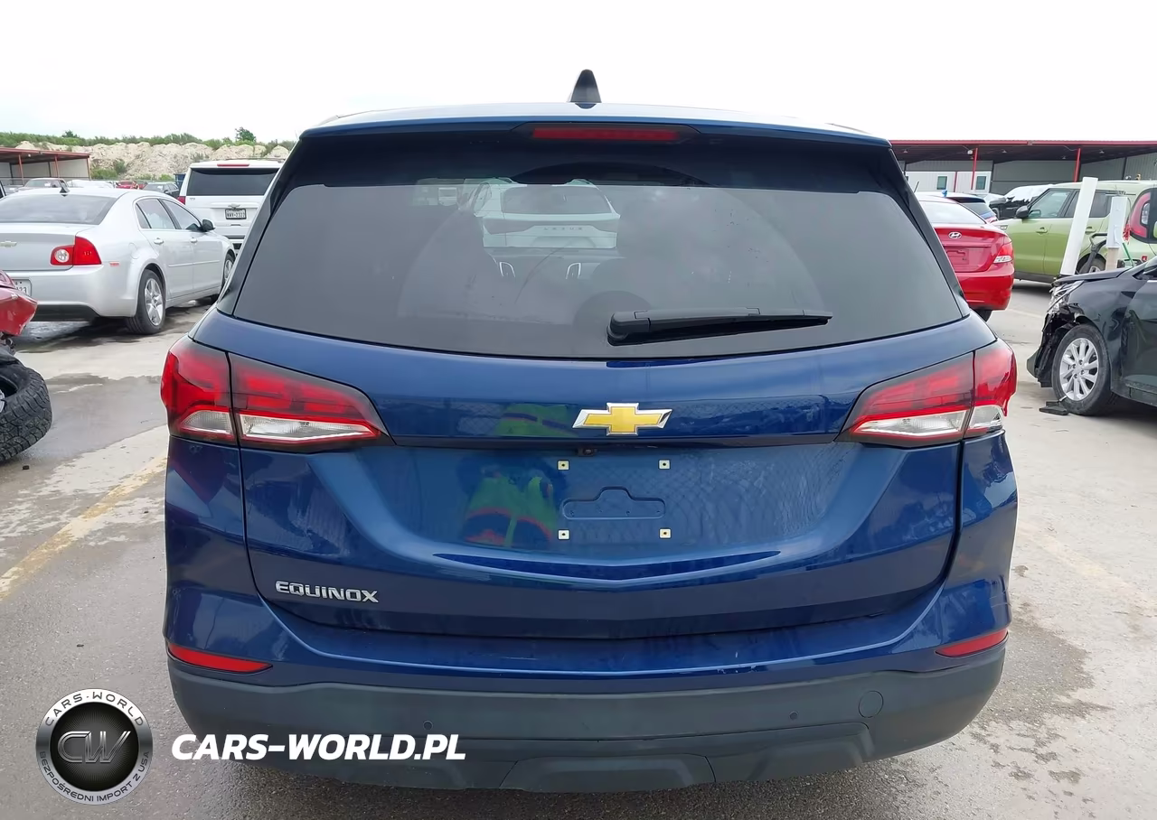 2023 Chevrolet Equinox Fwd 1Fl VIN:3GNAXFEG5PL202233 - 16