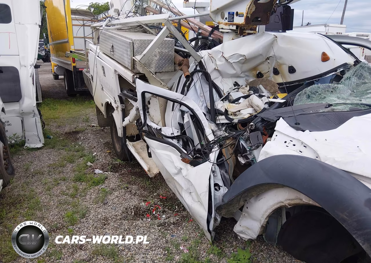 2012 Ford F-450 Chassis Xl VIN:1FDUF4GY0CEC97647 - 12