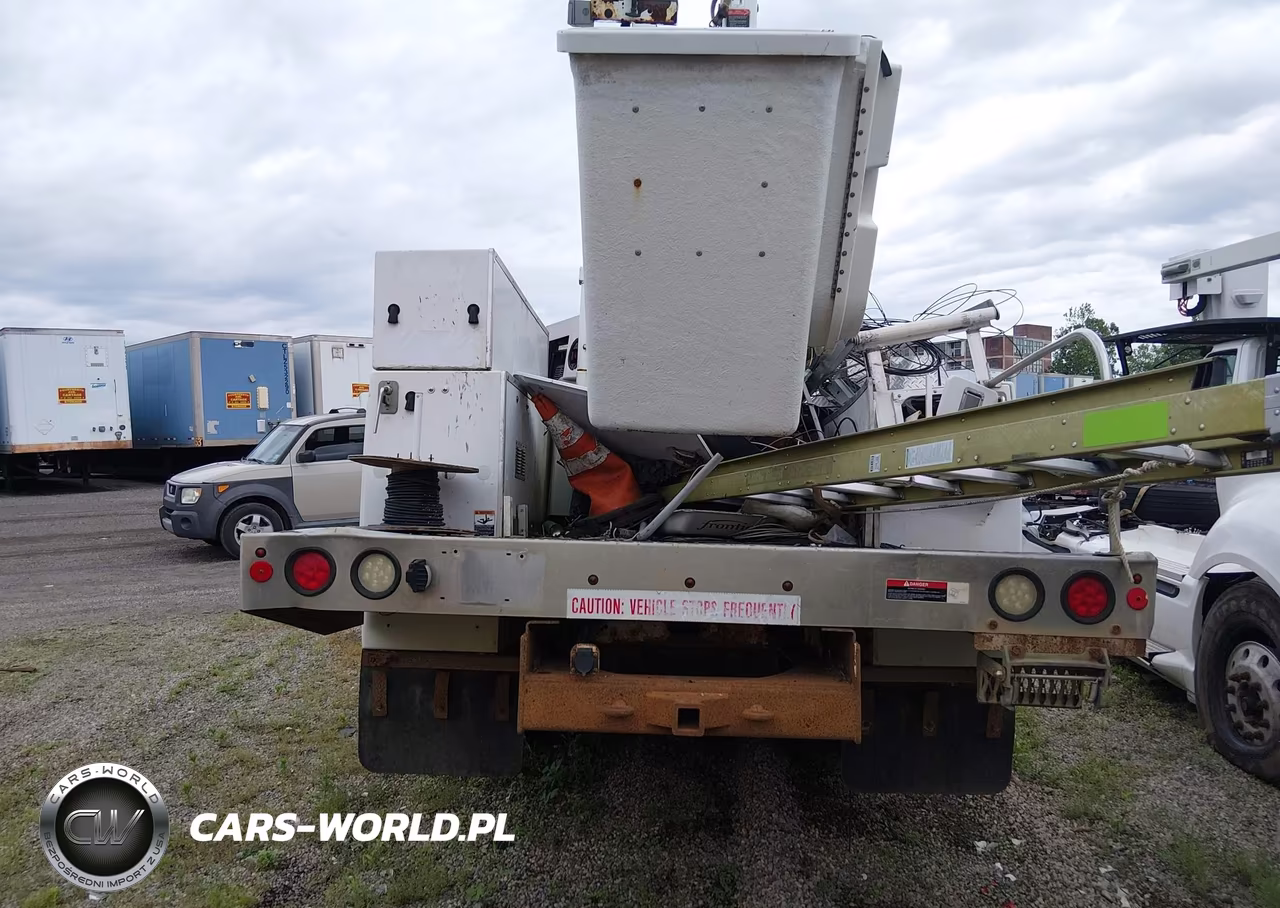 2012 Ford F-450 Chassis Xl VIN:1FDUF4GY0CEC97647 - 14