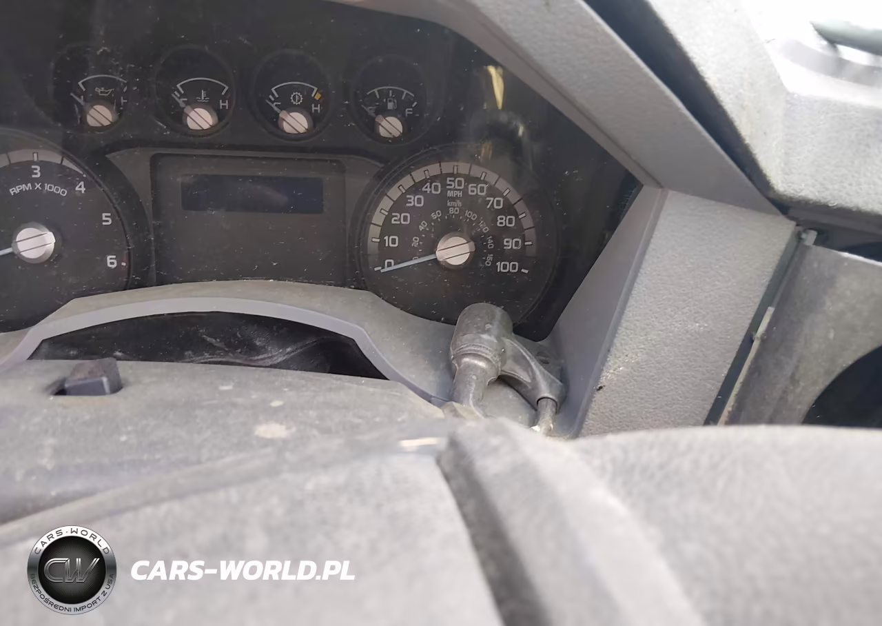 2012 Ford F-450 Chassis Xl VIN:1FDUF4GY0CEC97647 - 5