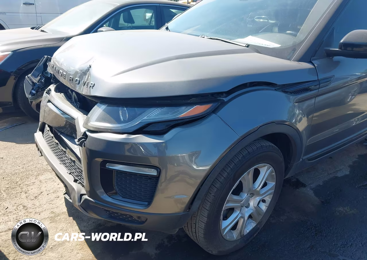 2016 Land Rover Range Rover Evoque Se-Se Premium VIN:SALVP2BG9GH121167 - 13