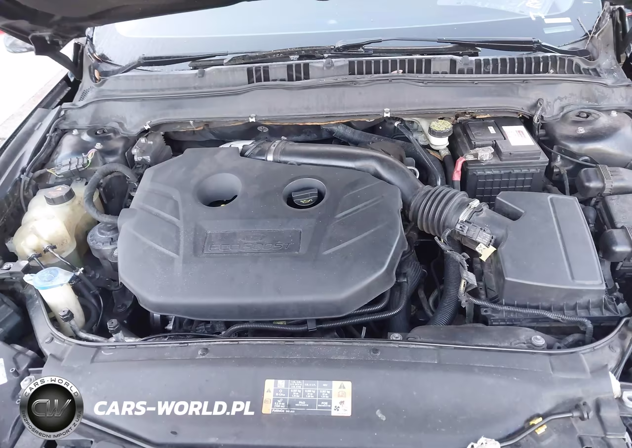 2013 Ford Fusion Se VIN:3FA6P0H99DR169079 - 10