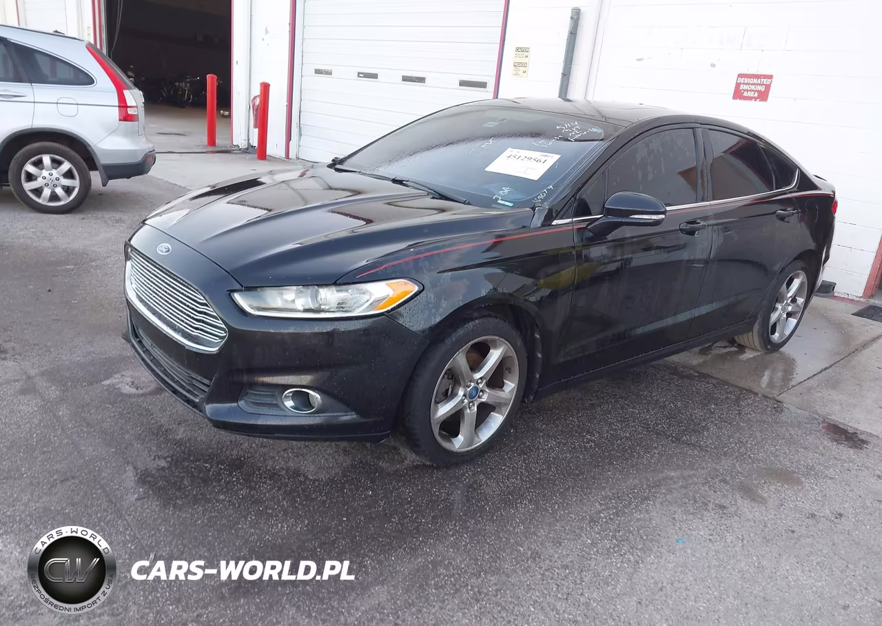 2013 Ford Fusion Se VIN:3FA6P0H99DR169079 - 2
