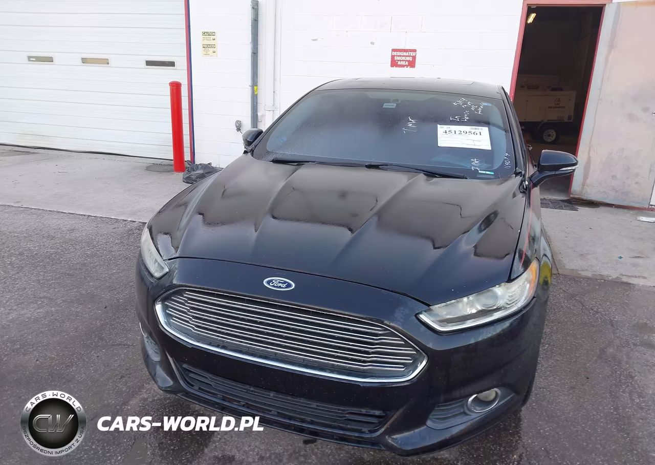 2013 Ford Fusion Se VIN:3FA6P0H99DR169079 - 6