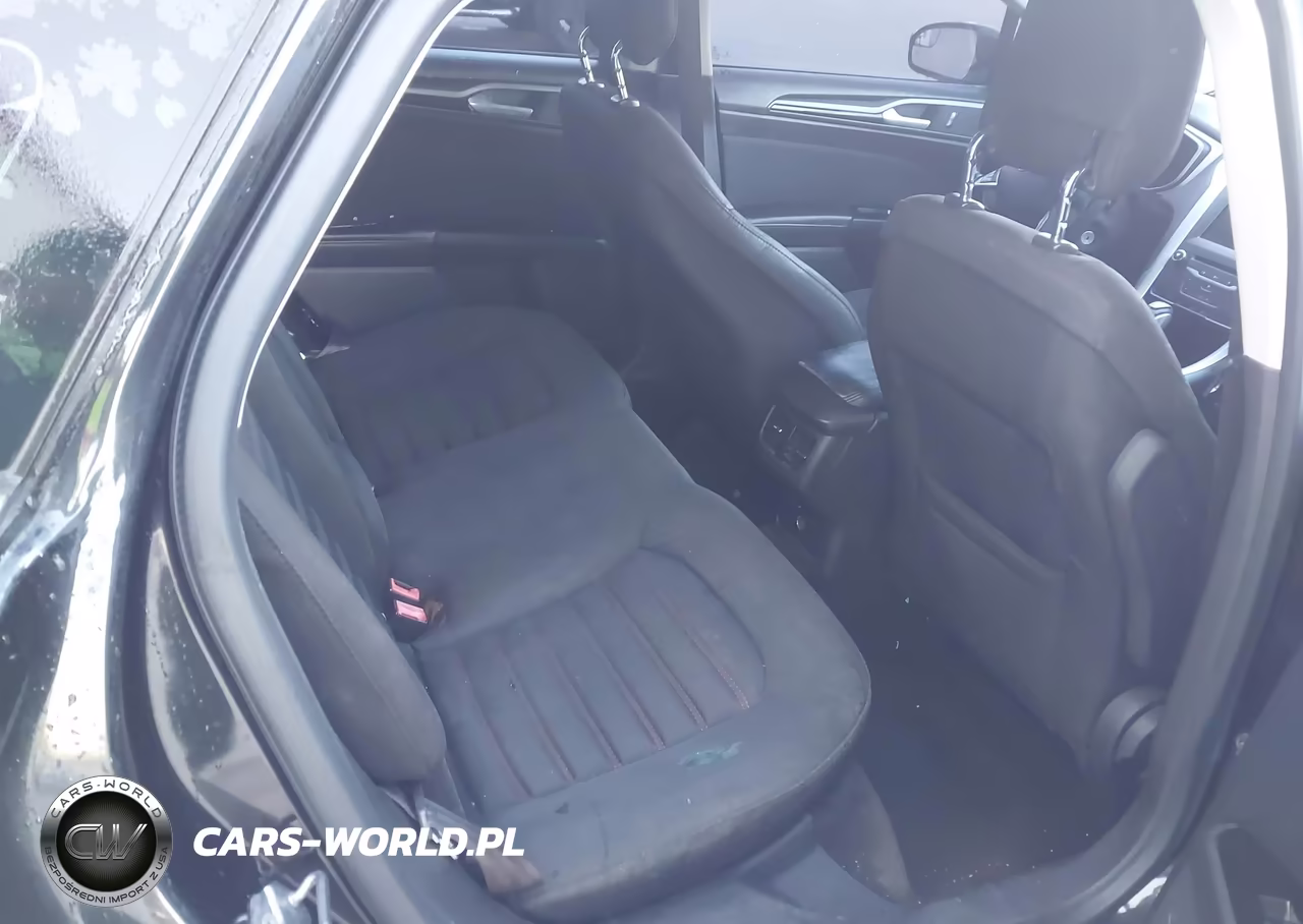 2013 Ford Fusion Se VIN:3FA6P0H99DR169079 - 8