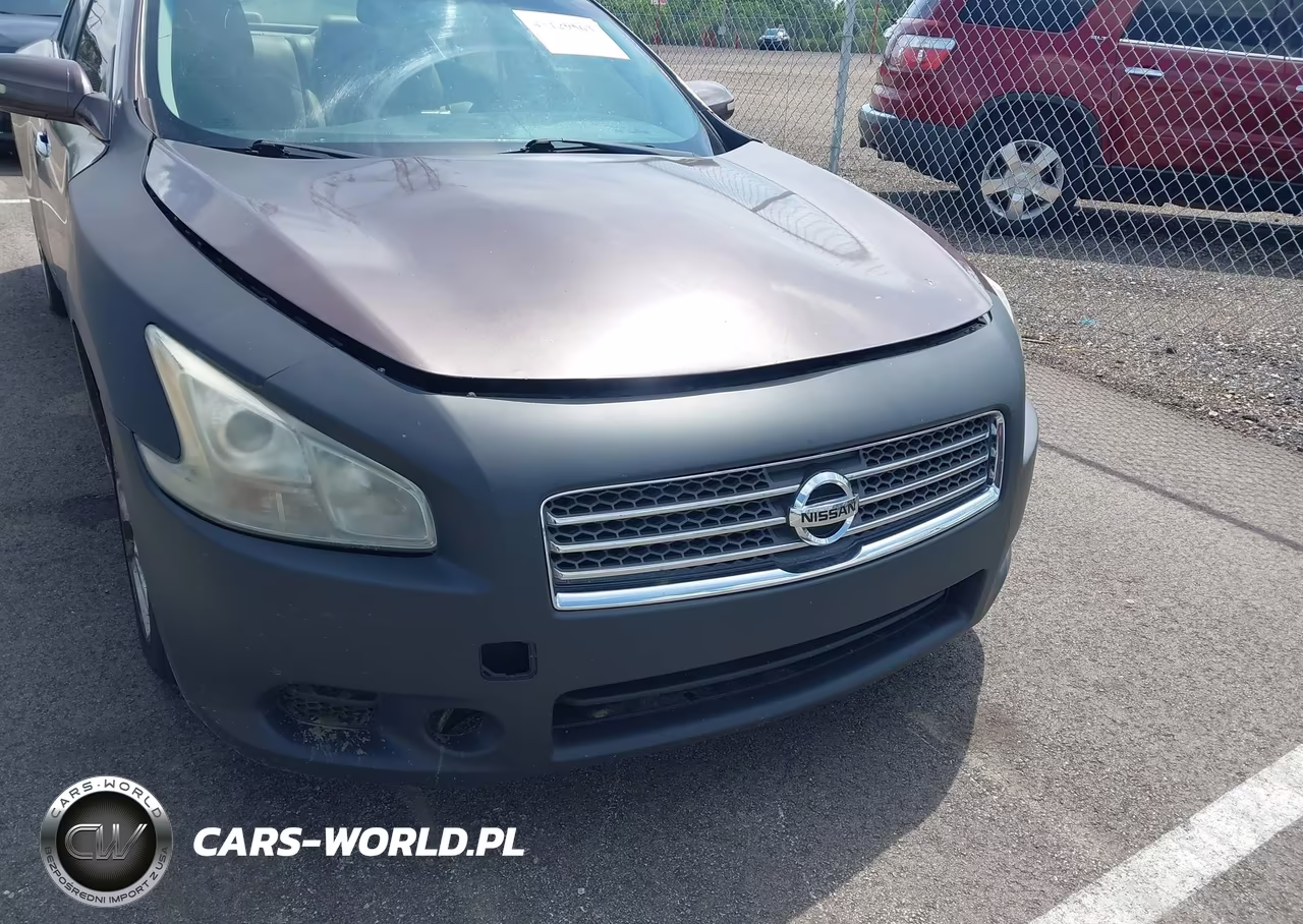 2012 Nissan Maxima 3.5 Sv VIN:1N4AA5AP2CC800690 - 6