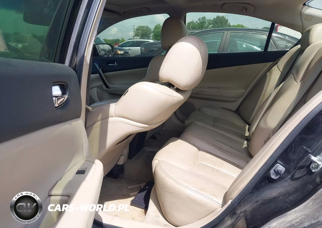 2012 Nissan Maxima 3.5 Sv VIN:1N4AA5AP2CC800690 - 8