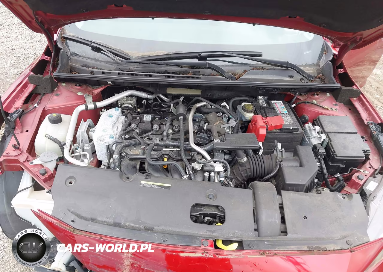 2020 Nissan Sentra Sv Xtronic Cvt VIN:3N1AB8CV4LY309343 - 10