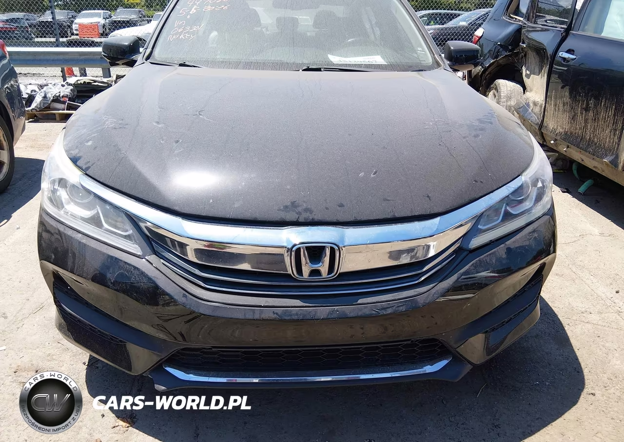 2016 Honda Accord Ex-L VIN:1HGCR2F86GA063301 - 12