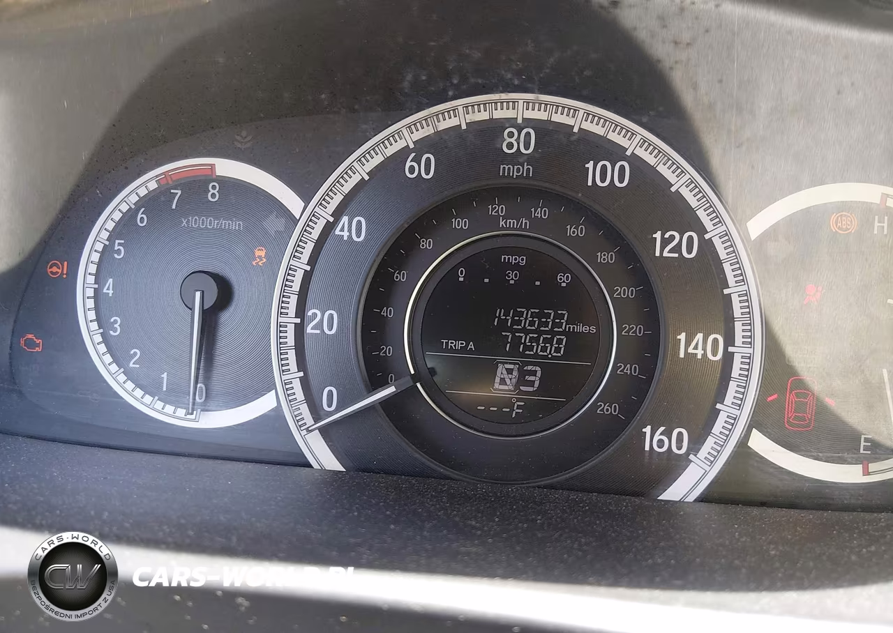 2016 Honda Accord Ex-L VIN:1HGCR2F86GA063301 - 7