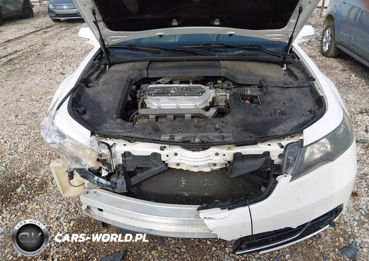 2012 Acura Tl 3.5 VIN:19UUA8F57CA019144 - 10