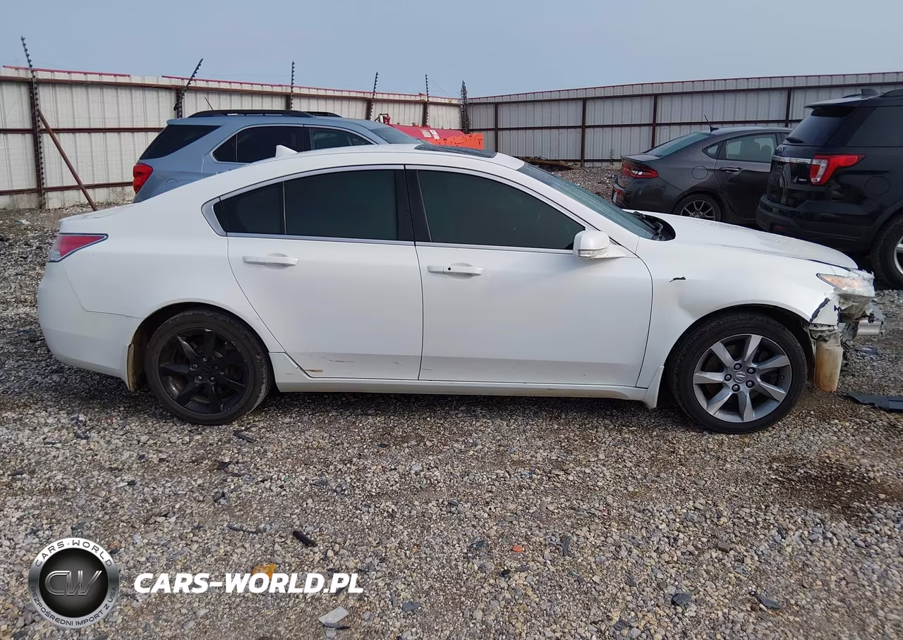 2012 Acura Tl 3.5 VIN:19UUA8F57CA019144 - 13