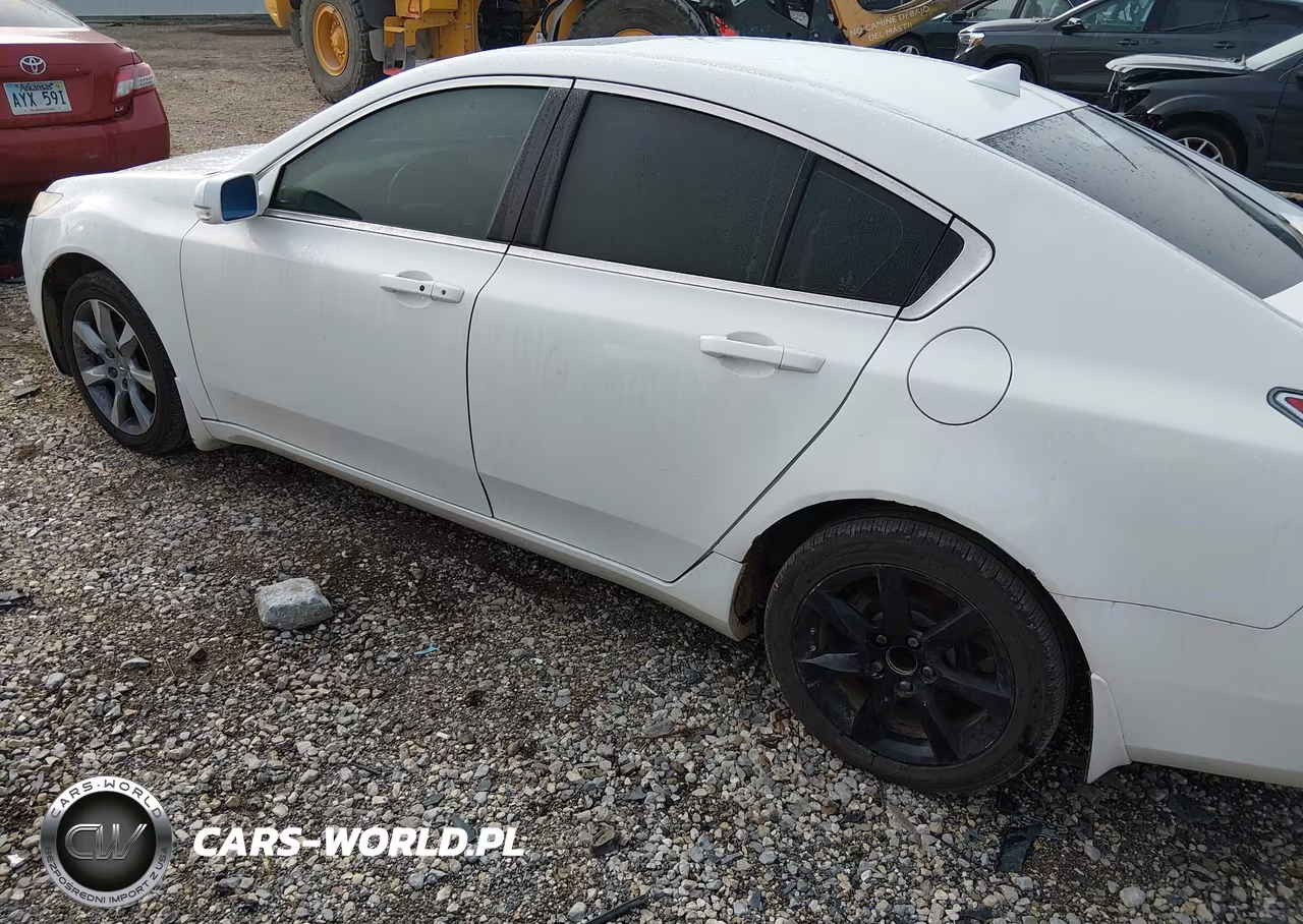 2012 Acura Tl 3.5 VIN:19UUA8F57CA019144 - 14