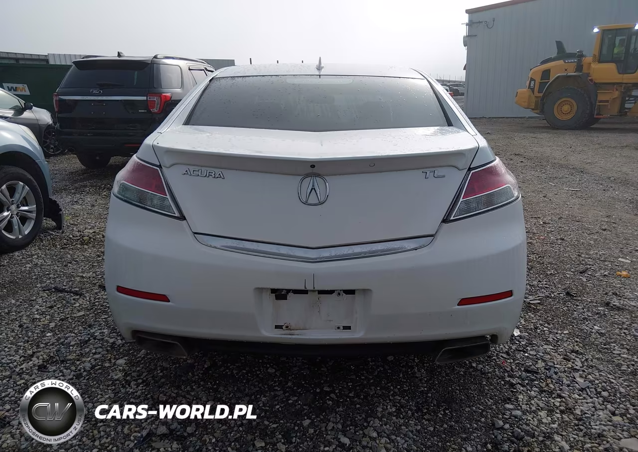 2012 Acura Tl 3.5 VIN:19UUA8F57CA019144 - 16