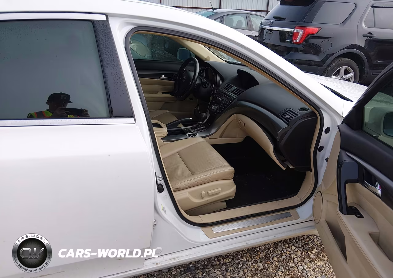 2012 Acura Tl 3.5 VIN:19UUA8F57CA019144 - 5