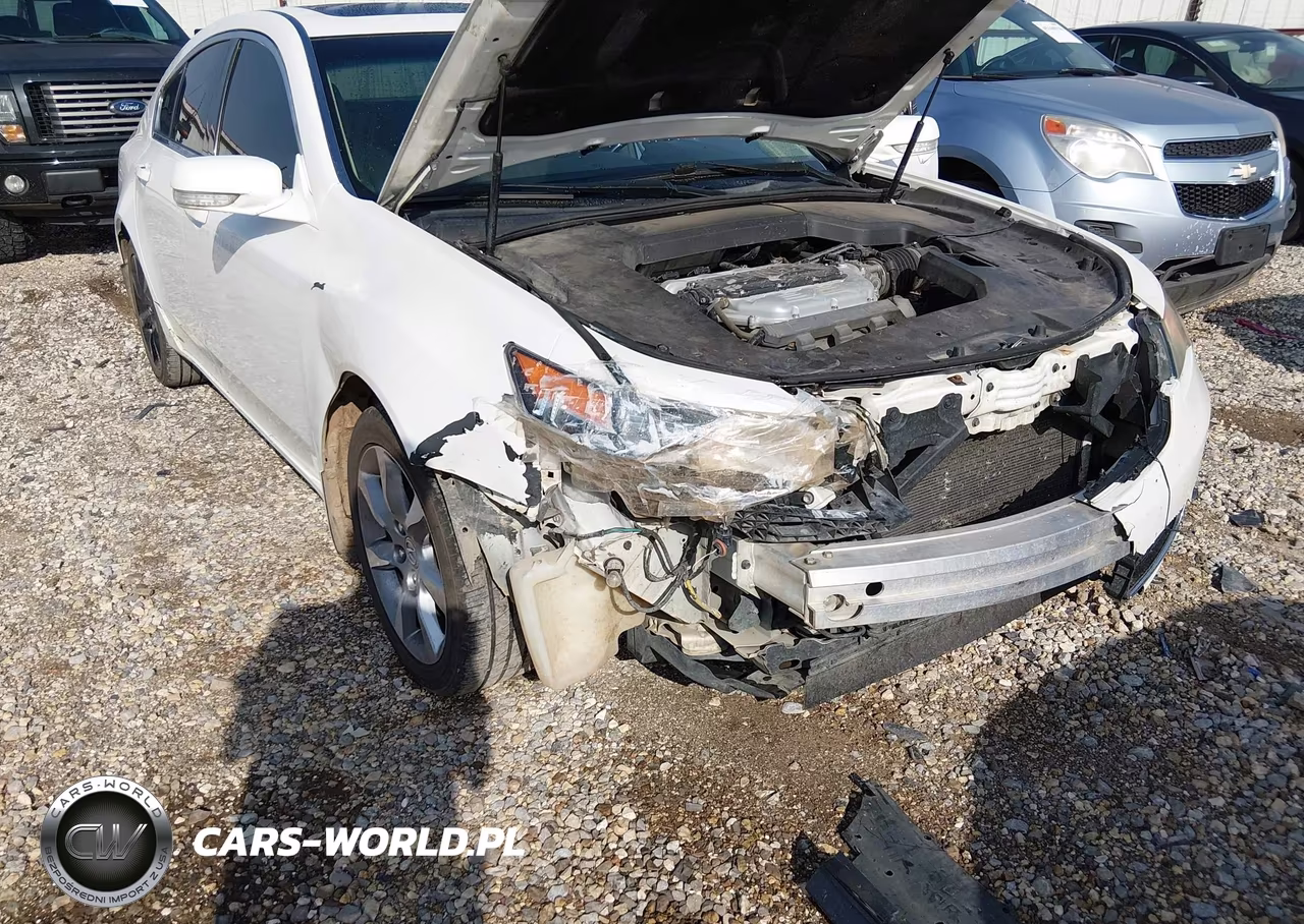 2012 Acura Tl 3.5 VIN:19UUA8F57CA019144 - 6