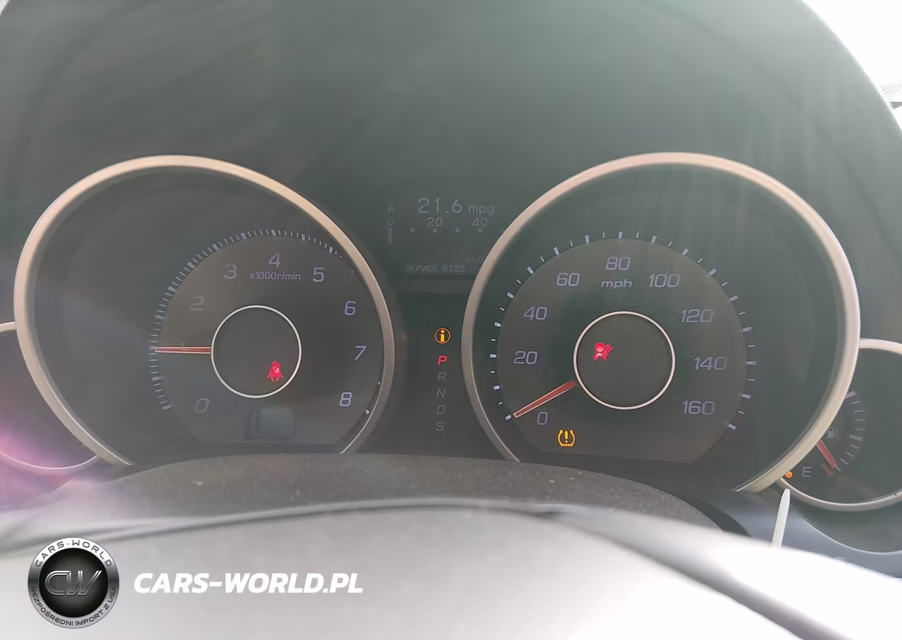 2012 Acura Tl 3.5 VIN:19UUA8F57CA019144 - 7