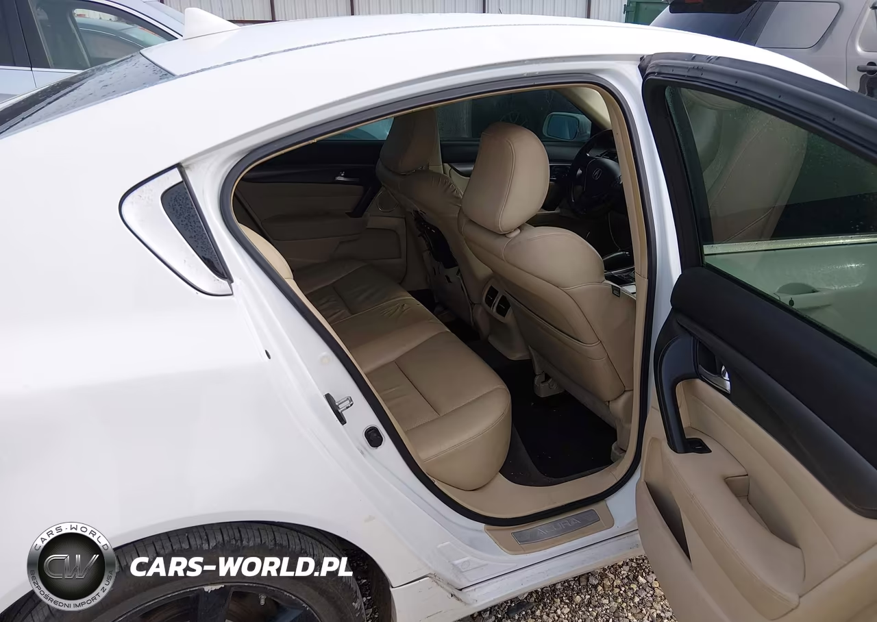 2012 Acura Tl 3.5 VIN:19UUA8F57CA019144 - 8