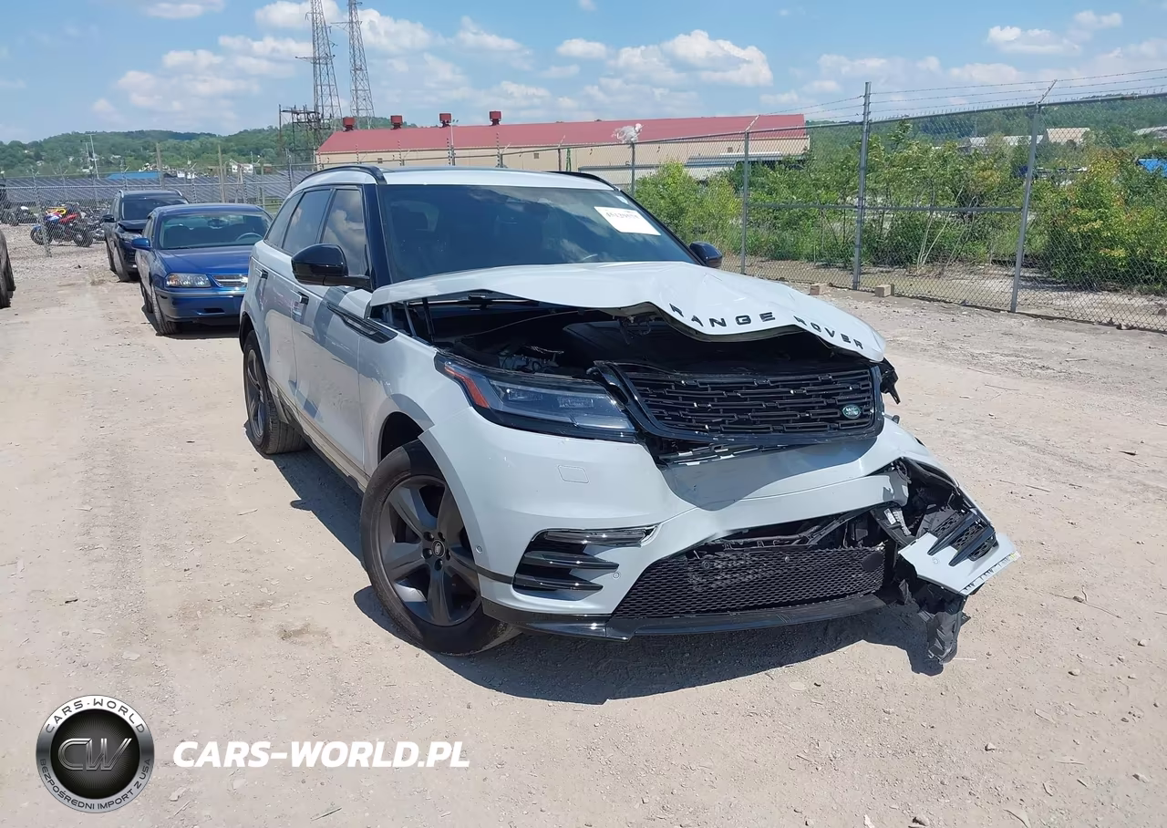 2024 Land Rover Range Rover Velar P250 Dynamic Se – zdjęcie 1 z 16