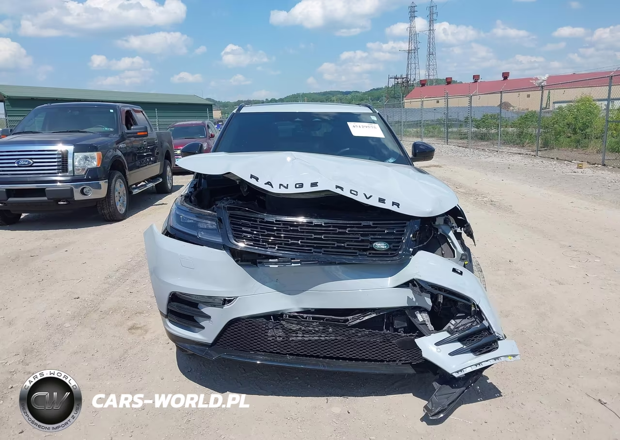 2024 Land Rover Range Rover Velar P250 Dynamic Se VIN:SALYL2EX7RA383043 - 12