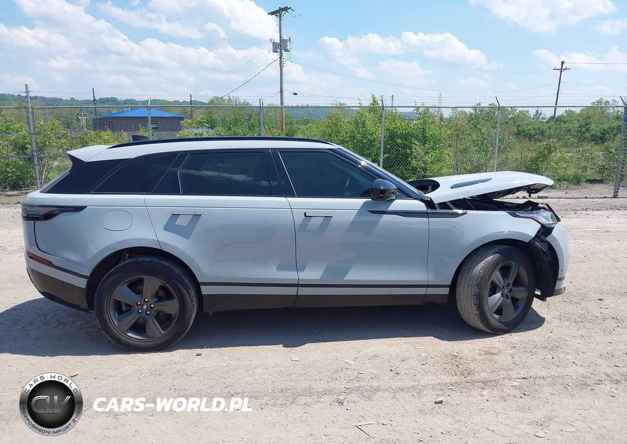 2024 Land Rover Range Rover Velar P250 Dynamic Se VIN:SALYL2EX7RA383043 - 13