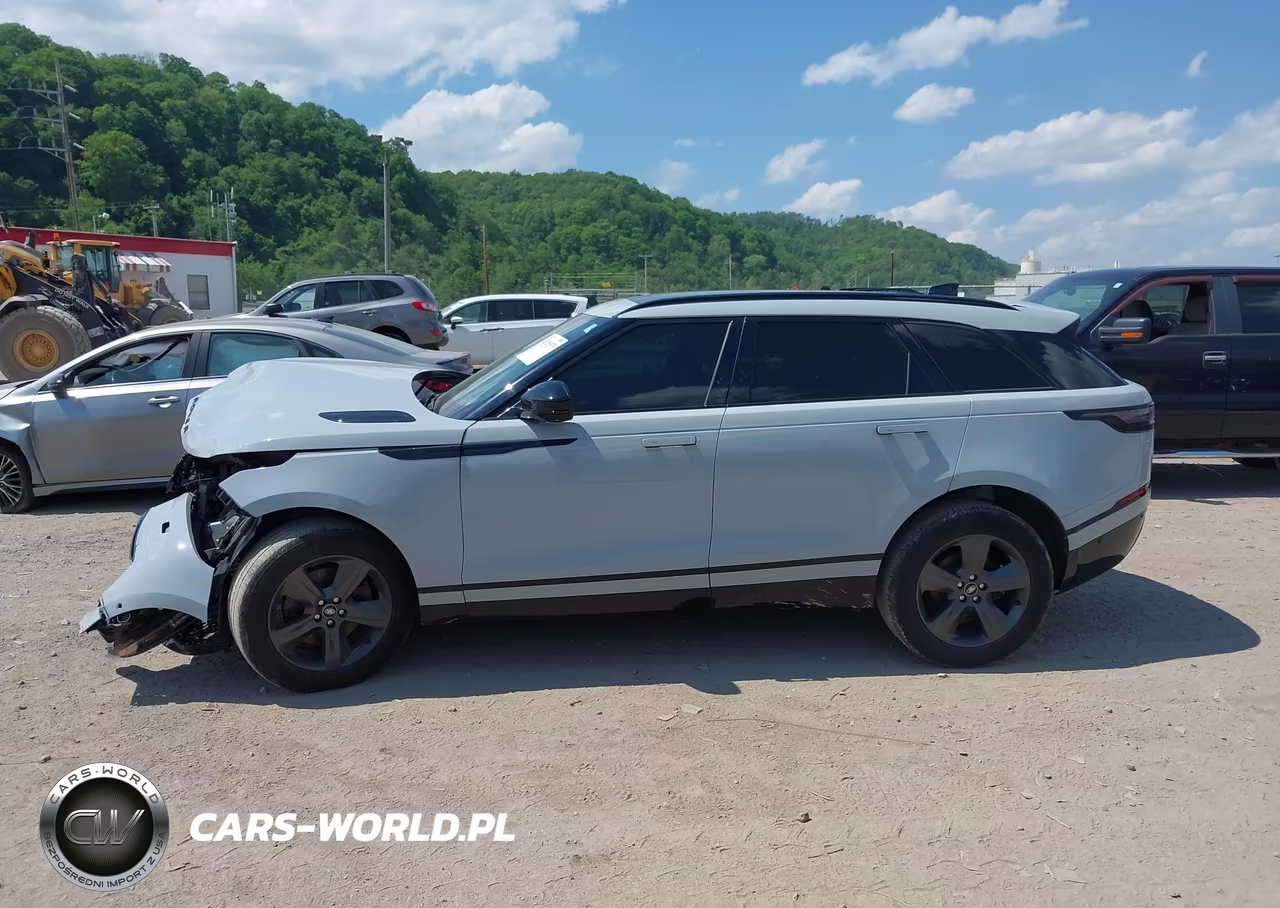 2024 Land Rover Range Rover Velar P250 Dynamic Se VIN:SALYL2EX7RA383043 - 14