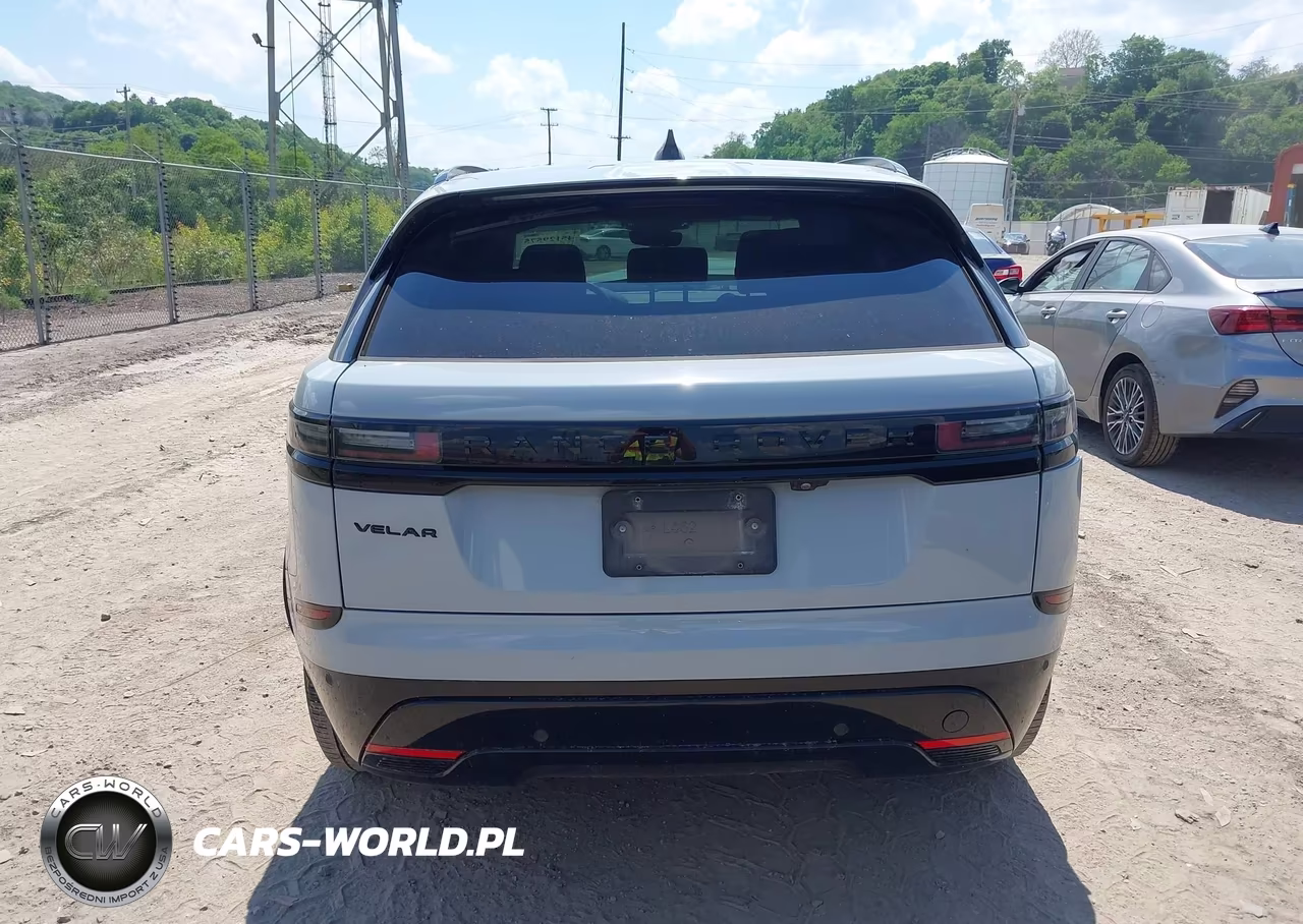 2024 Land Rover Range Rover Velar P250 Dynamic Se VIN:SALYL2EX7RA383043 - 16