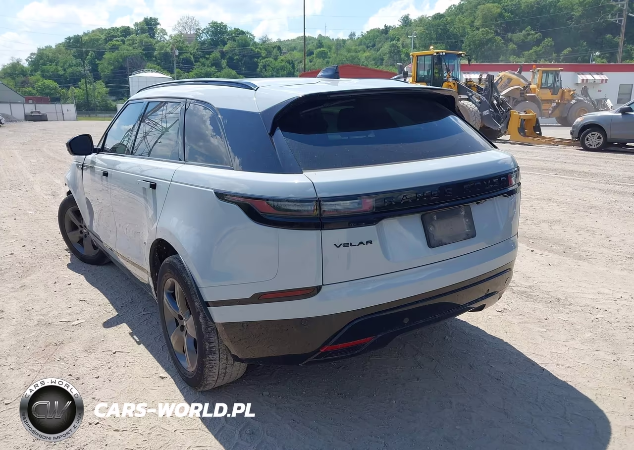 2024 Land Rover Range Rover Velar P250 Dynamic Se VIN:SALYL2EX7RA383043 - 3