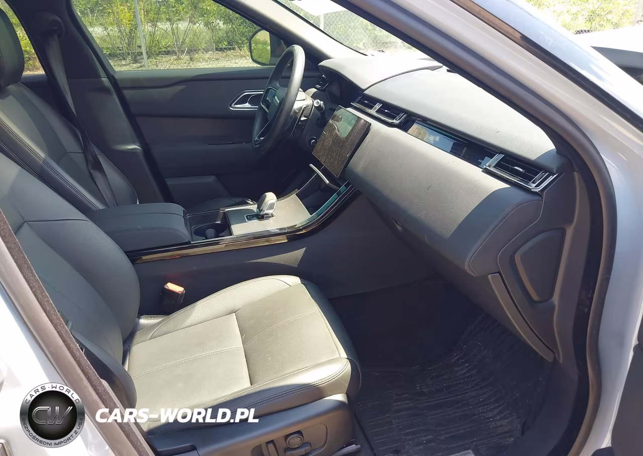 2024 Land Rover Range Rover Velar P250 Dynamic Se VIN:SALYL2EX7RA383043 - 5