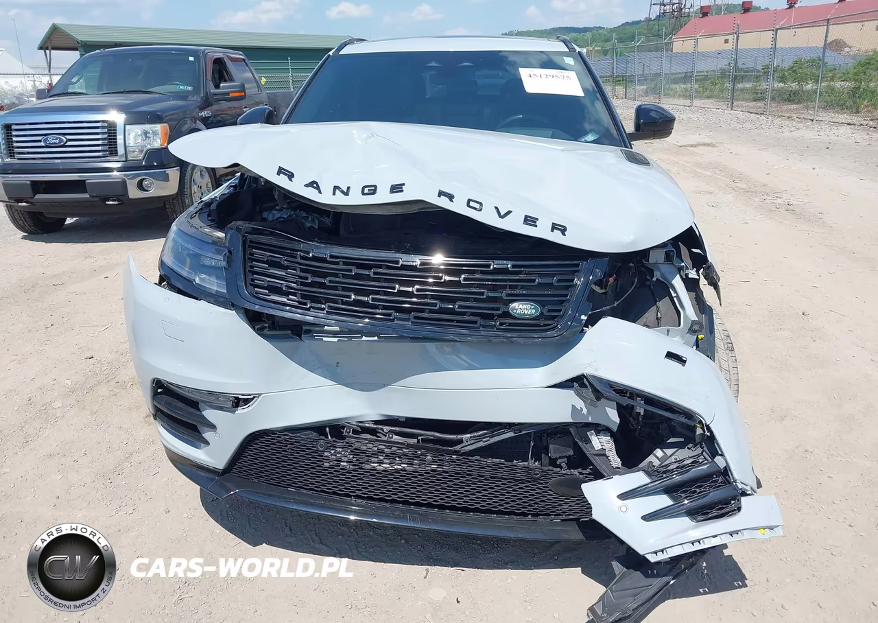 2024 Land Rover Range Rover Velar P250 Dynamic Se VIN:SALYL2EX7RA383043 - 6