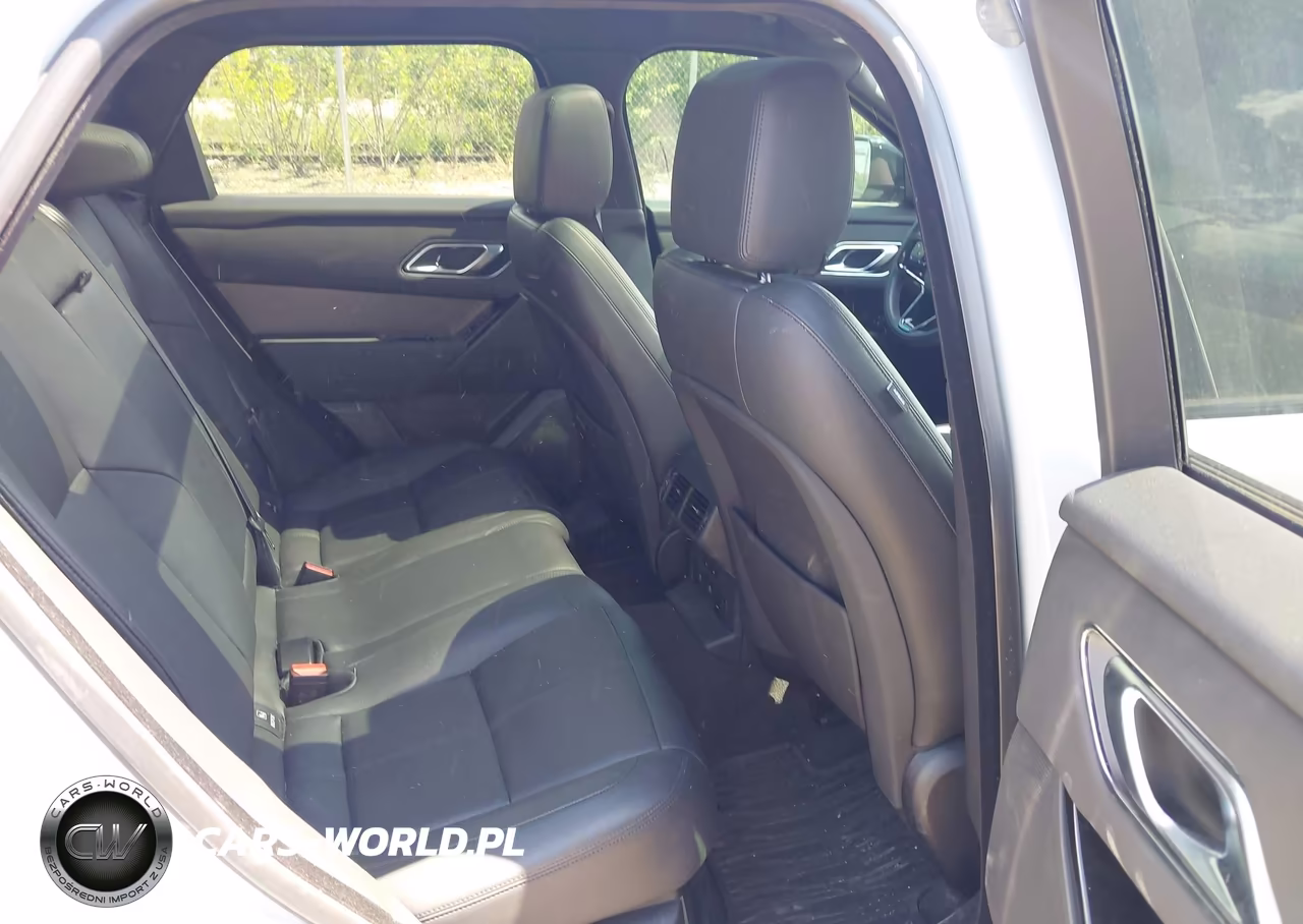 2024 Land Rover Range Rover Velar P250 Dynamic Se VIN:SALYL2EX7RA383043 - 8