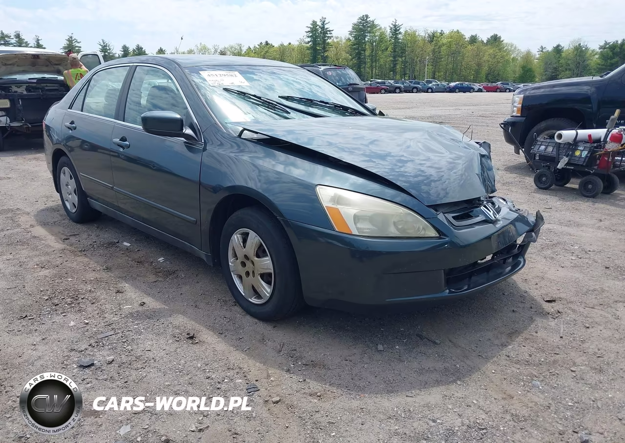 2005 Honda Accord 2.4 Lx – zdjęcie 1 z 11