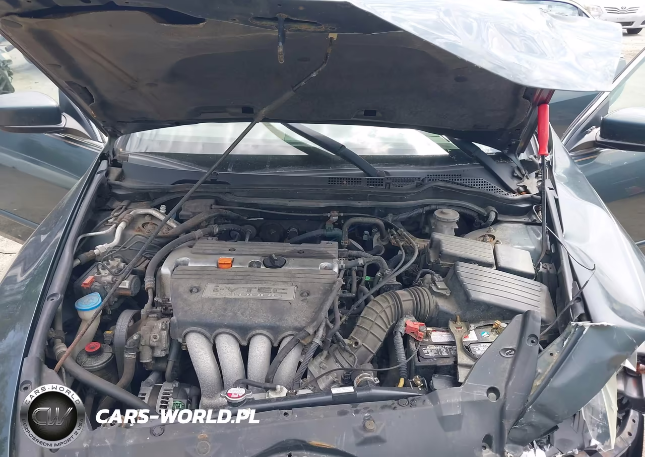 2005 Honda Accord 2.4 Lx VIN:1HGCM56415A024013 - 10