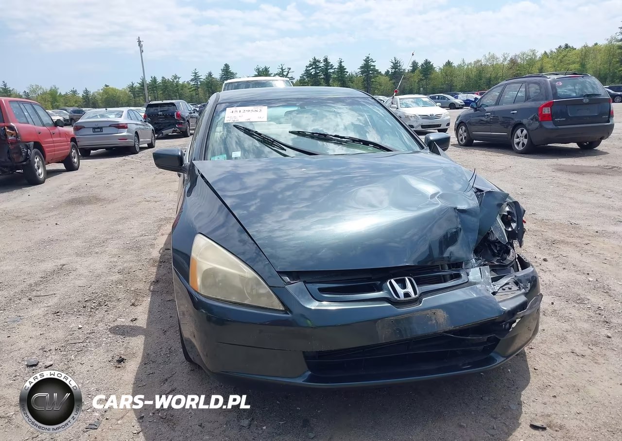2005 Honda Accord 2.4 Lx VIN:1HGCM56415A024013 - 11