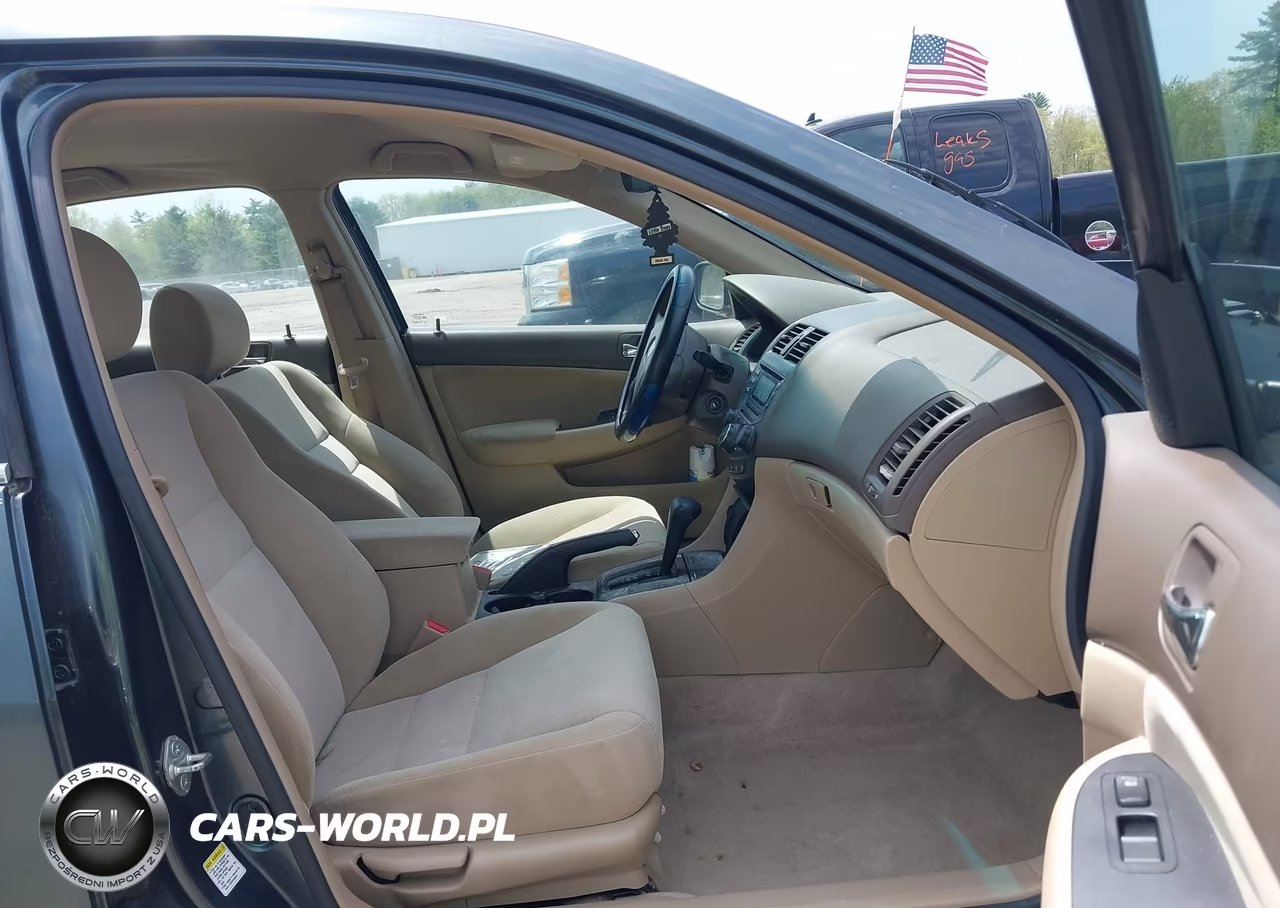 2005 Honda Accord 2.4 Lx VIN:1HGCM56415A024013 - 5