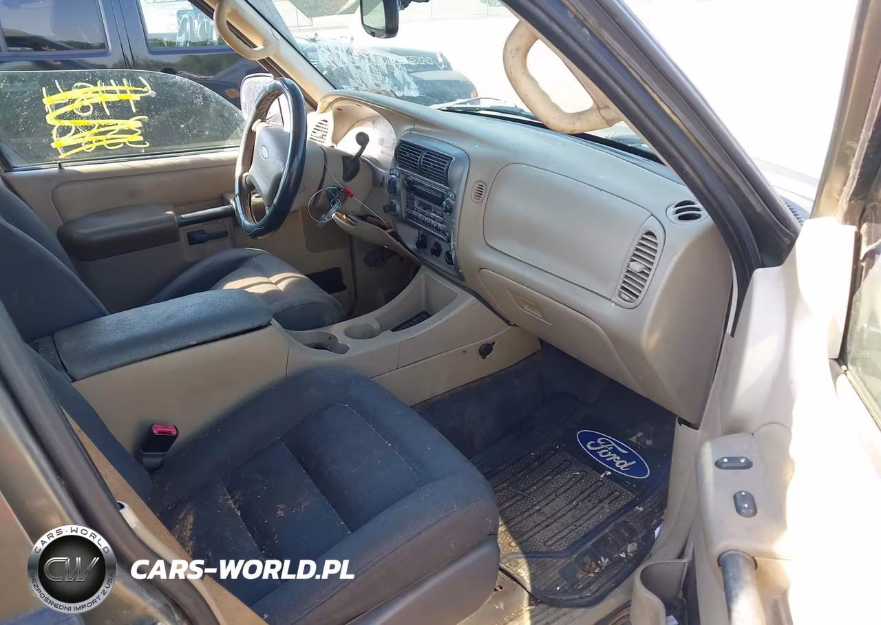 2003 Ford Explorer Sport Trac Xls-Xlt VIN:1FMZU77E63UA04777 - 5