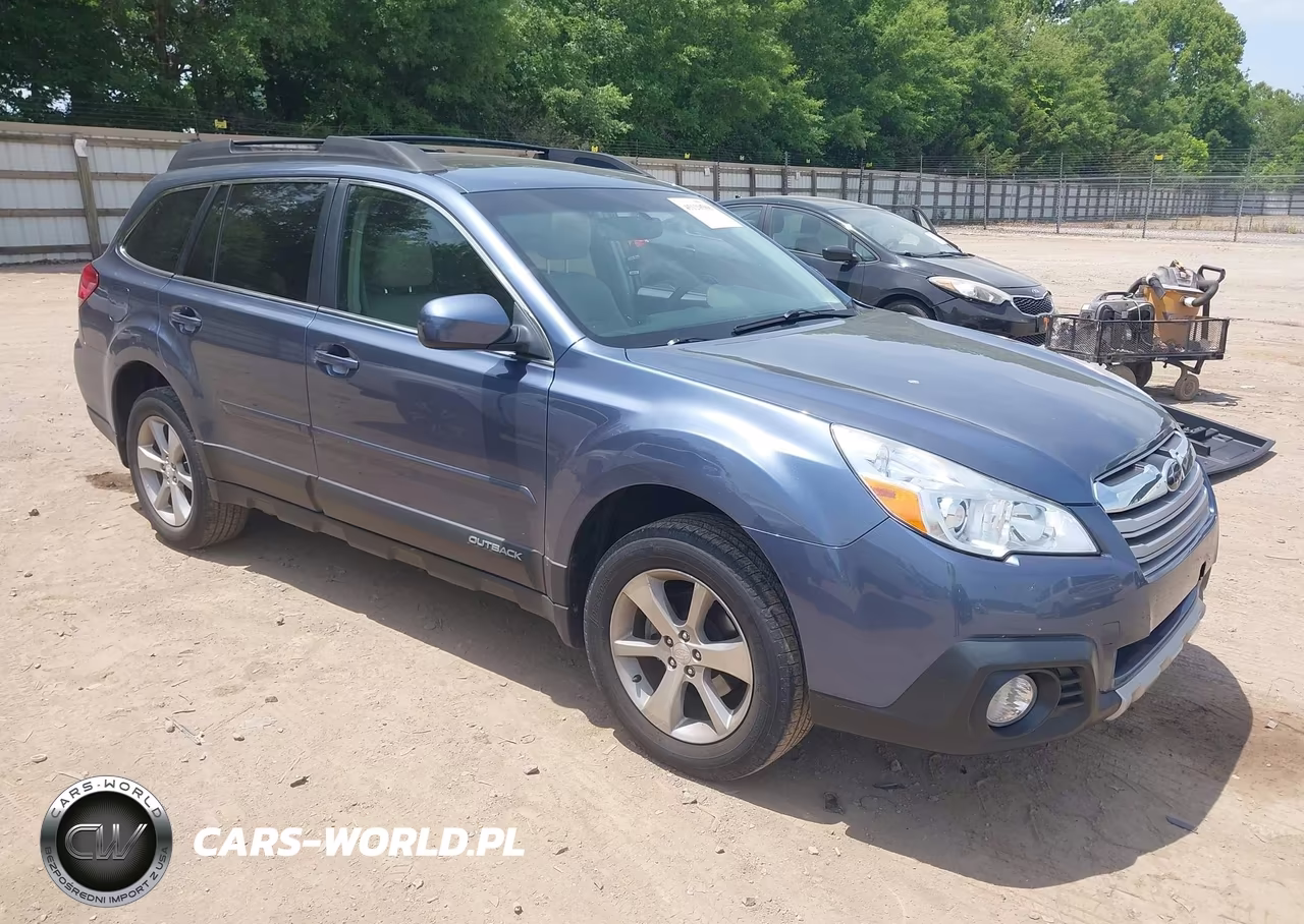2013 Subaru Outback 2.5I Limited
