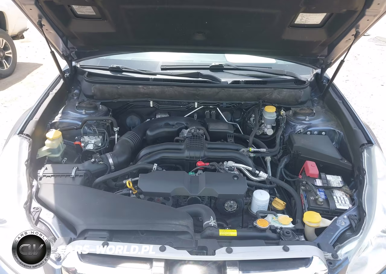 2013 Subaru Outback 2.5I Limited VIN:4S4BRCKC4D3281288 - 10