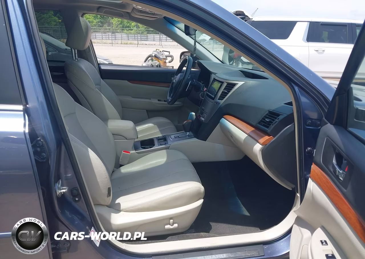 2013 Subaru Outback 2.5I Limited VIN:4S4BRCKC4D3281288 - 5