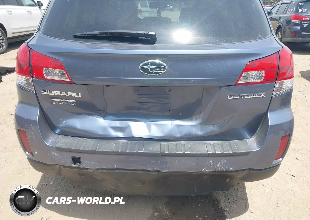 2013 Subaru Outback 2.5I Limited VIN:4S4BRCKC4D3281288 - 6