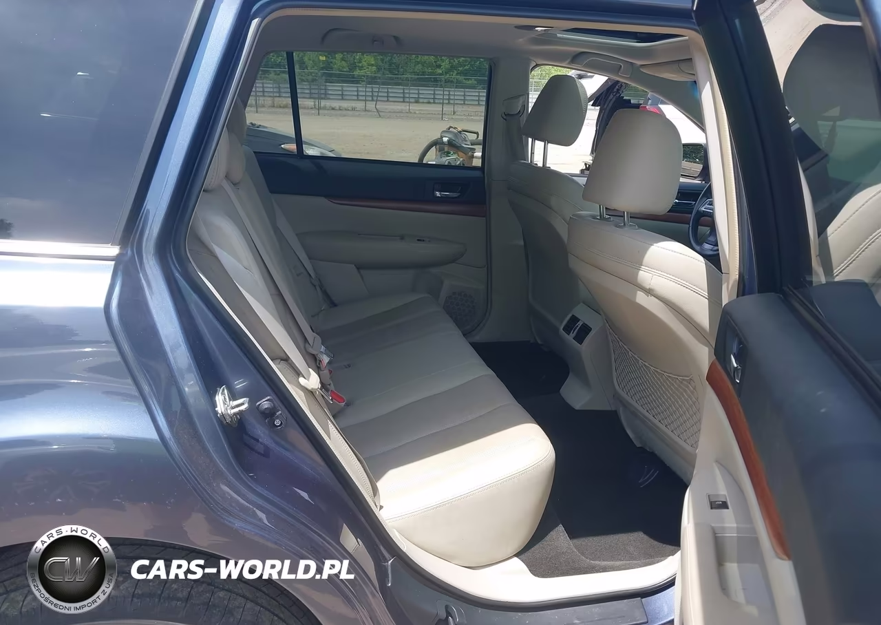 2013 Subaru Outback 2.5I Limited VIN:4S4BRCKC4D3281288 - 8