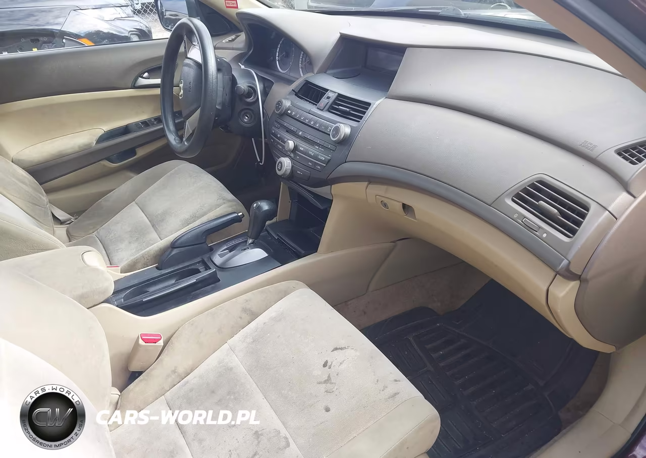 2009 Honda Accord 2.4 Lx-P VIN:1HGCP26469A094490 - 5