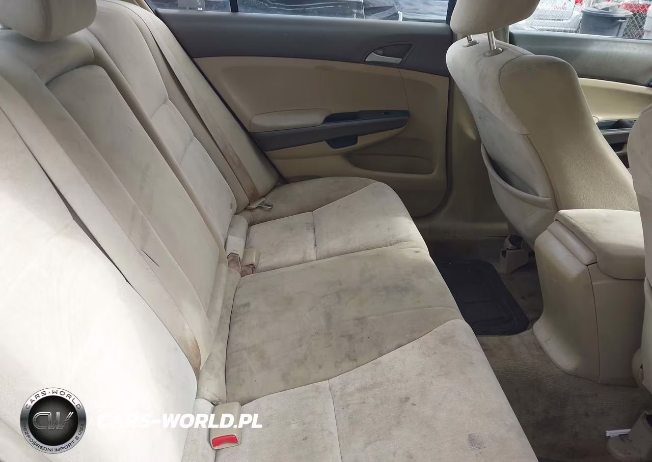 2009 Honda Accord 2.4 Lx-P VIN:1HGCP26469A094490 - 8